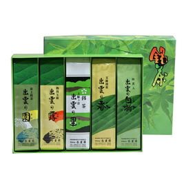 銘茶　出雲の里　220g×7袋 株式会社角野商店 / 出雲の里